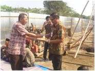 Peletakan Baru Pertama Capil 2