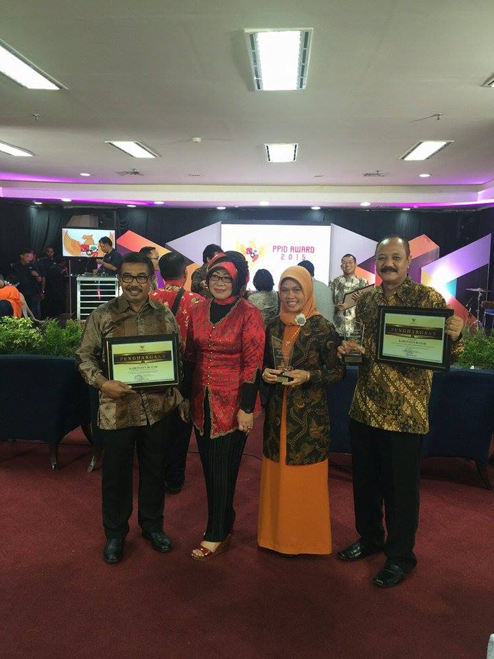 PPID Award 2015