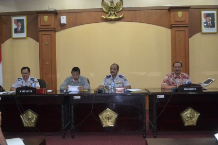 Workshop PPID Se Bakorwil Madiun