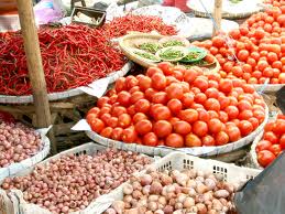 Jelang Puasa Harga Cabai di Blitar Naik