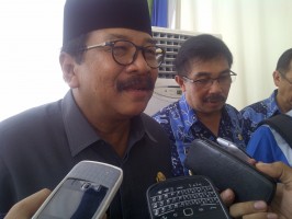 RENCANA PEMBANGUNAN LAPTER DI DESA PONGGOK TERANCAM DITUNDA