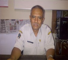 PEMKAB. BLITAR TURUNKAN TARGET PBB-P2 2014