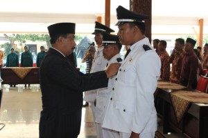 KADES HARUS EKSIS DAN LOYAL