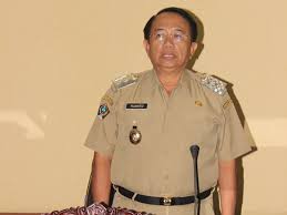 KSAU IJINKAN PEMBANGUNAN LAPANGAN TERBANG DI BLITAR