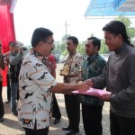 DINAS PERHUBUNGAN, KOMUNIKASI DAN INFORMATIKA MENGGELAR TASYAKURAN PERNGHARGAAN LOMBA