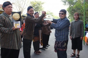 DUA TAHUN MENDATANG, KABUPATEN BLITAR TARGETKAN ADIPURA KENCANA