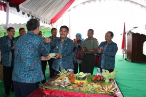 KOPERASI, LOKOMOTIF PERGERAKAN EKONOMI PEDESAAN