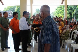 BLSM, BANTU PERTAHANKAN DAYA BELI WARGA MISKIN