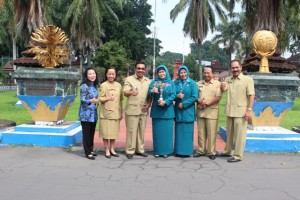 BANYAK INOVASI, KABUPATEN BLITAR JAWARA NASIONAL KB KESEHATAN