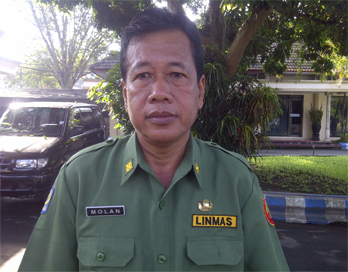 PEMKAB BLITAR PASTIKAN STOCK SEMBAKO AMAN SAMPAI LEBARAN