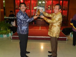 GERAKAN POSYANDU KABUPATEN BLITAR MAGNET BAGI NIAS