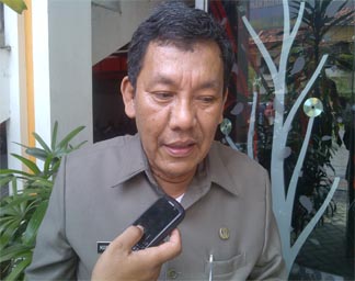 PEMAPARAN RENCANA PEMBANGUNAN BANDAR UDARA DI KECAMATAN PONGGOK PADA KEMENTRIAN PERHUBUNGAN DILAKSANAKAN PEKAN DEPAN