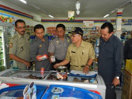 JELANG LEBARAN, TKP2MO SIDAK MAMIN