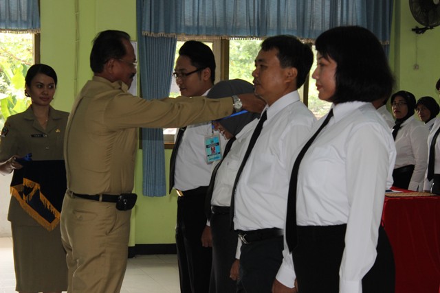 DIKLATPIM IV, MENUJU GOOD GOVERNANCE