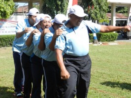 MEMBANGUN BUDAYA OLAHRAGA