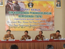MENGEMBALIKAN ROH RPJMD, UPAYA ENTASKAN KEMISKINAN