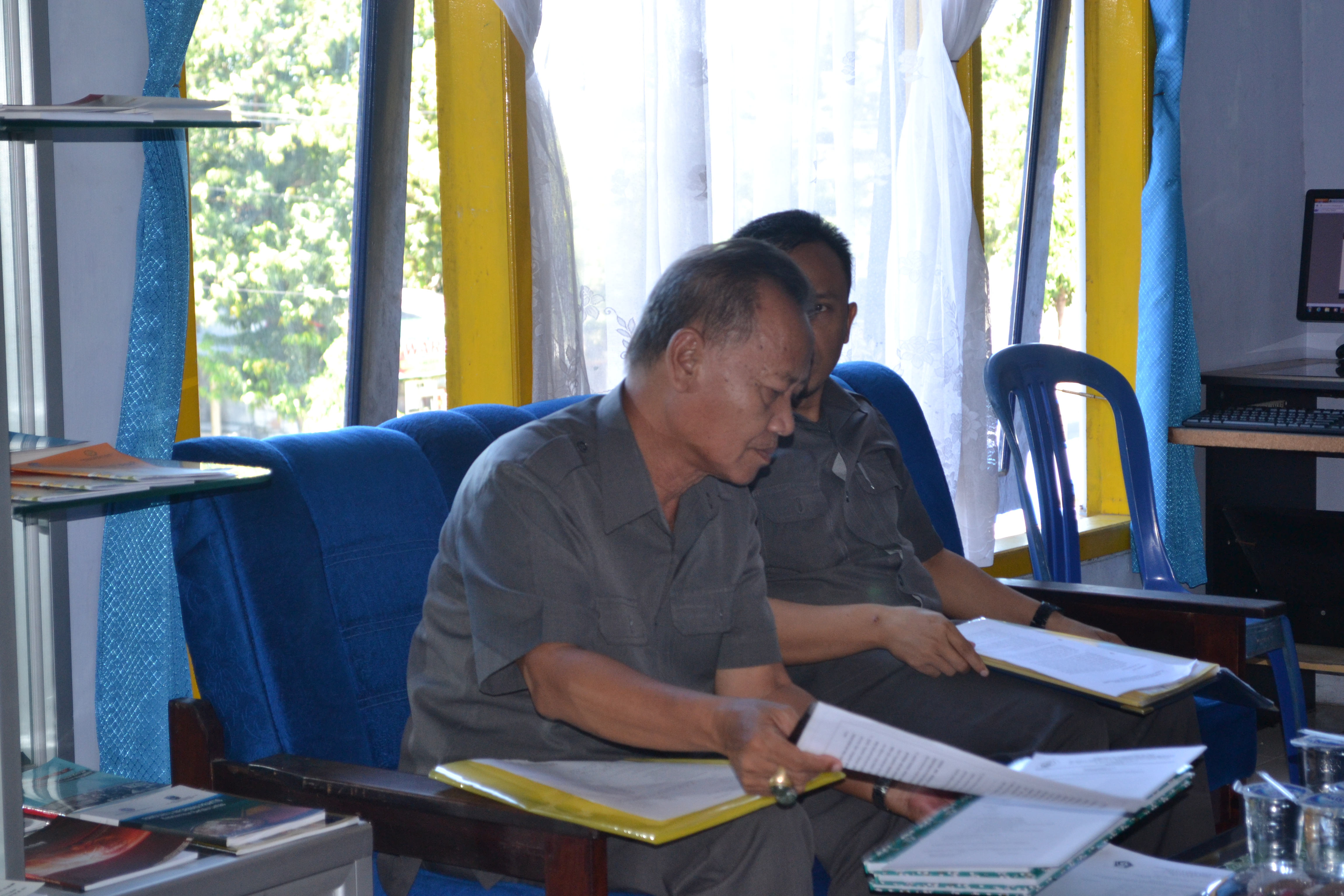 Supervisi PPID Kabupaten Blitar