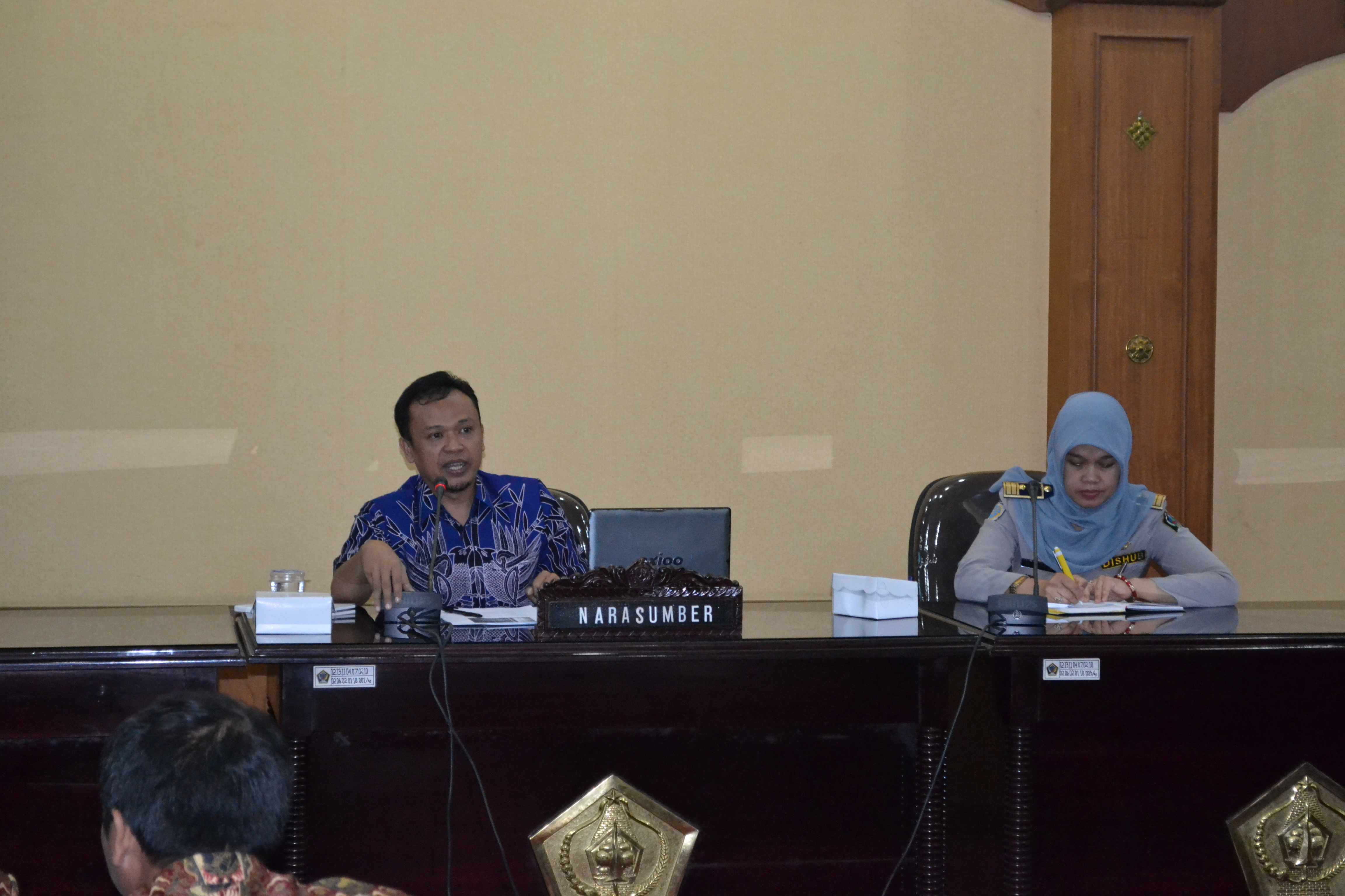 Bimbingan Teknis Penyusunan DIP PPID Kab. Blitar