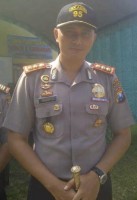 106 TPS PILKADES RAWAN, POLRES BLITAR TAMBAH PERSONIL KEAMANAN