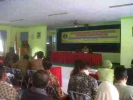 PEMERINTAH PERKETAT PEMBENTUKAN ORGANISASI KEMASYARAKATAN