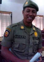 POL PP TERUS LAKUKAN PATROLI WILAYAH