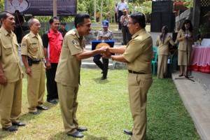 KABUPATEN BLITAR TARGETKAN PIALA WTN