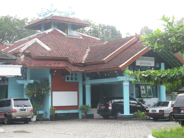 PENGAMBILAN SOAL UJIAN CPNS TENAGA HOHORER  KATEGORI DUA DILAKUKAN HARI INI