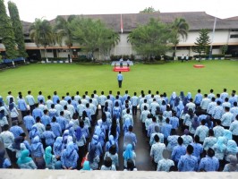 HARI KESEHATAN NASIONAL KE-49, MENUJU INDONESIA SEHAT