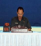 PEMBAYARAN GAJI TENAGA HONORER K-2 TUNGGU PENGAJUAN SKPD