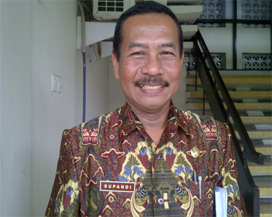 HINGGA 2013, LUAS LAHAN KRITIS DI KAB. BLITAR CAPAI 6.000 HA