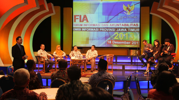 FORUM INFORMASI DAN AKUNTABILITAS (FIA)