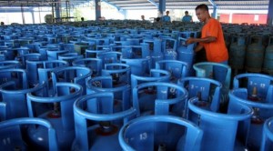 DISPERINDAG UPAYAKAN STOK LPG 3 KG TIDAK DIKURANGI