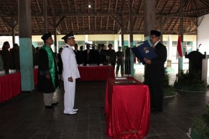 KADES HARUS PENUHI HARAPAN MASYARAKAT