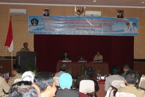 TERTIB ADMINISTRASI KEPENDUDUKAN NASIONAL, PEMERINTAH WAJIB BERIKAN PERLINDUNGAN STATUS WARGA