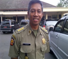 SATPOL PP  KAB. BLITAR TINGKATKAN PENGAWASAN PADA EKS TEMPAT PROSTITUSI