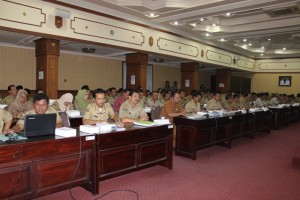 PENILAIAN PRESTASI KERJA, WUJUD PEMBINAAN PNS