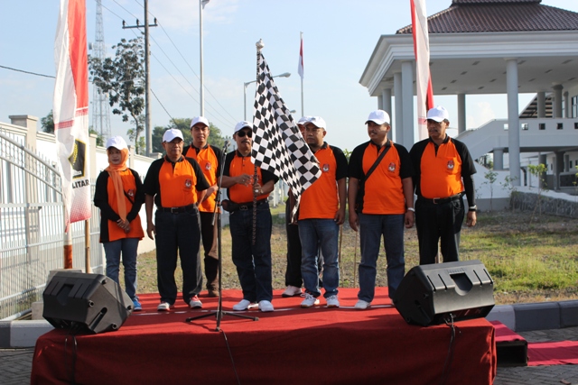 BUPATI BLITAR : GUNAKAN HAK PILIH DENGAN BAIK