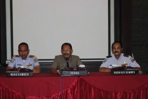 MENATA TRANSPORTASI DI KABUPATEN BLITAR