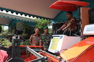 GELAR PRODUK PERTANIAN, MOTIVASI BAGI PETANI