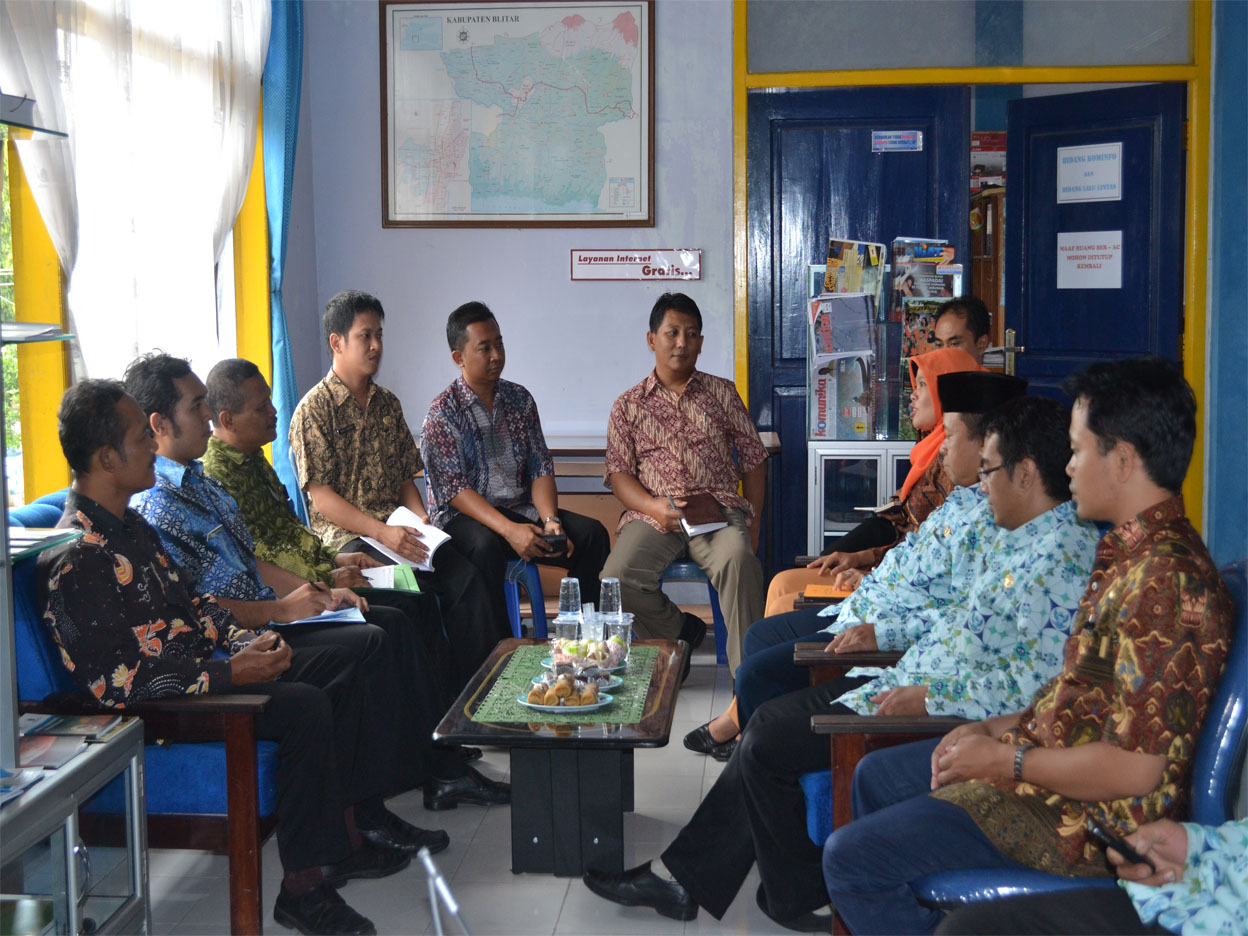 Study Banding Kabupaten Lumajang