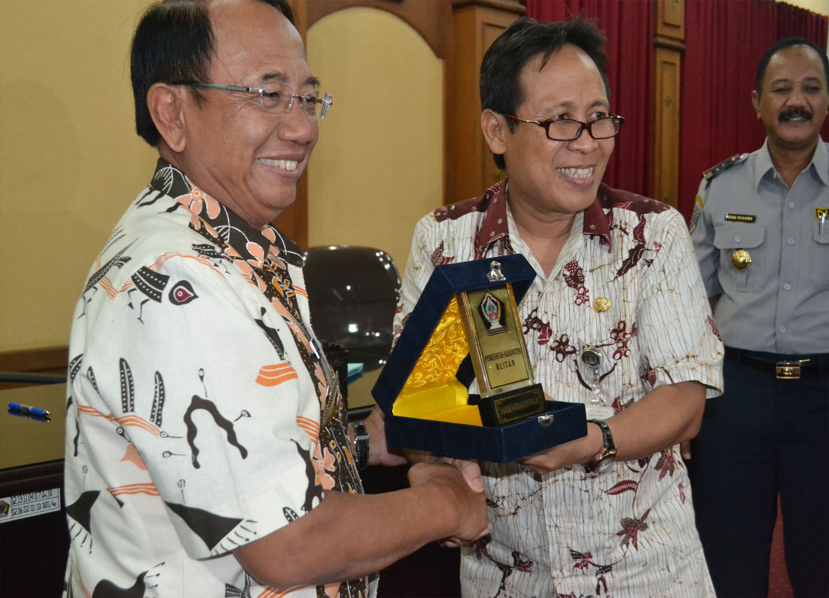 Study Banding PPID Kabupaten Mojokerto