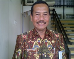 PEMKAB. BLITAR RENCANAKAN TANAM 1,5 JUTA POHON