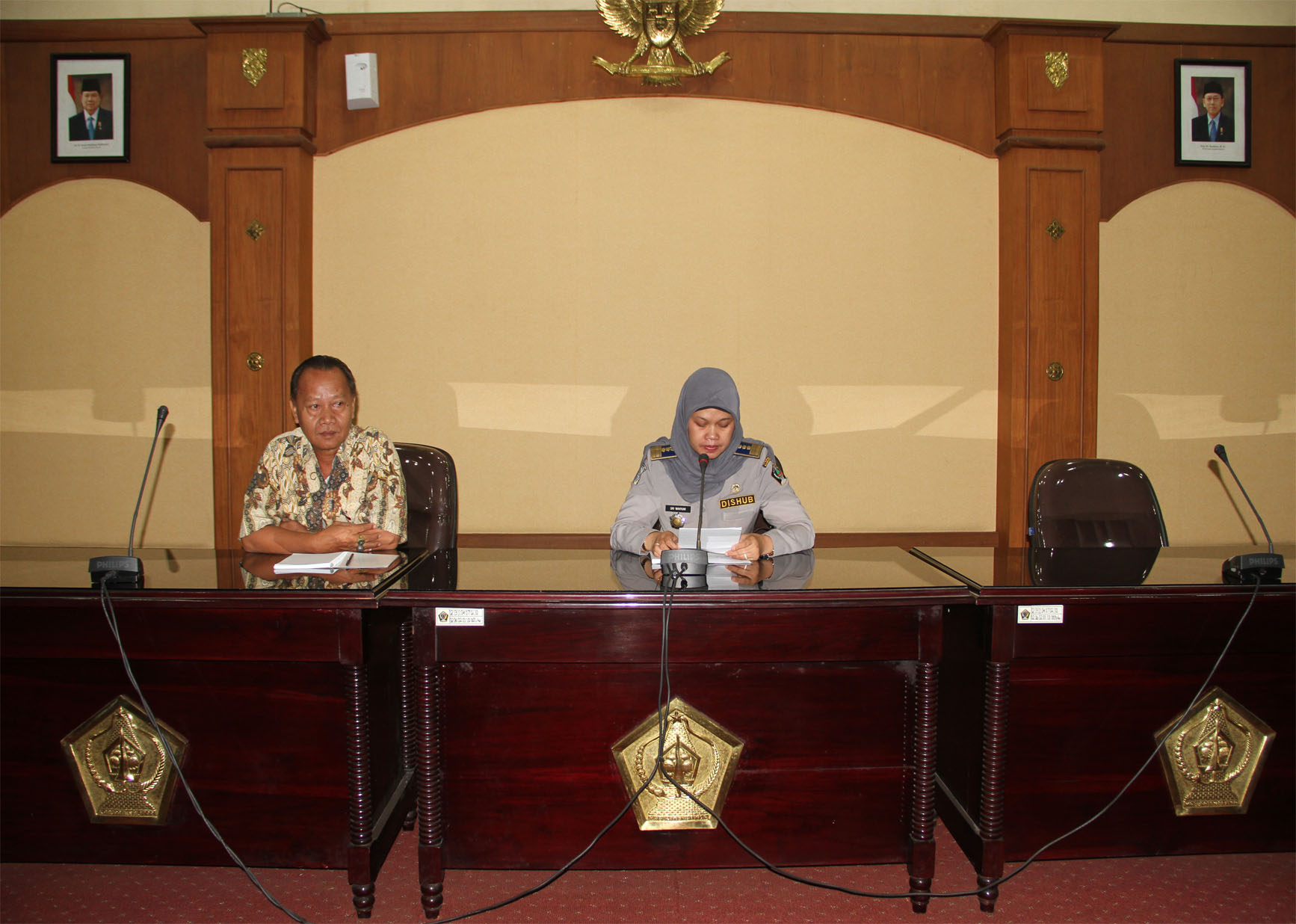 Sosialisasi UU No. 14 Tahun 2008 Tentang PPID