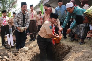 WAKIL BUPATI BLITAR BUKA JAMBORE ANAK MANDIRI