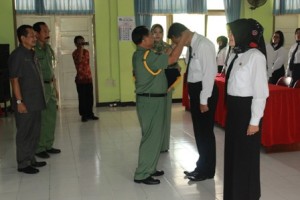 DIKLATPIM, MENCETAK APARATUR PROFESIONAL