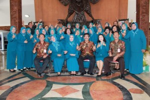 KADER PKK, MOTOR PENGGERAK KESEJAHTERAAN KELUARGA