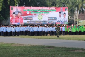 PERINGATAN HARI KOPERASI KE-6: KOPERASI, BASIC PEREKONOMIAN MASYARAKAT