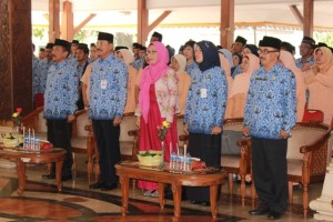 SEKRETARIS DAERAH: ANGGOTA KORPRI HARUS PROFESIONAL