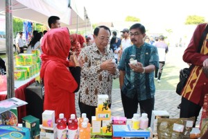 PASAR MURAH, KURANGI BEBAN MASYARAKAT