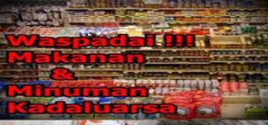 TIM TKP2MO KAB. BLITAR SITA PULUHAN MAKANAN KADALUARSA DAN KEMASAN RUSAK
